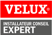 Certification Velux, installateur conseil expert