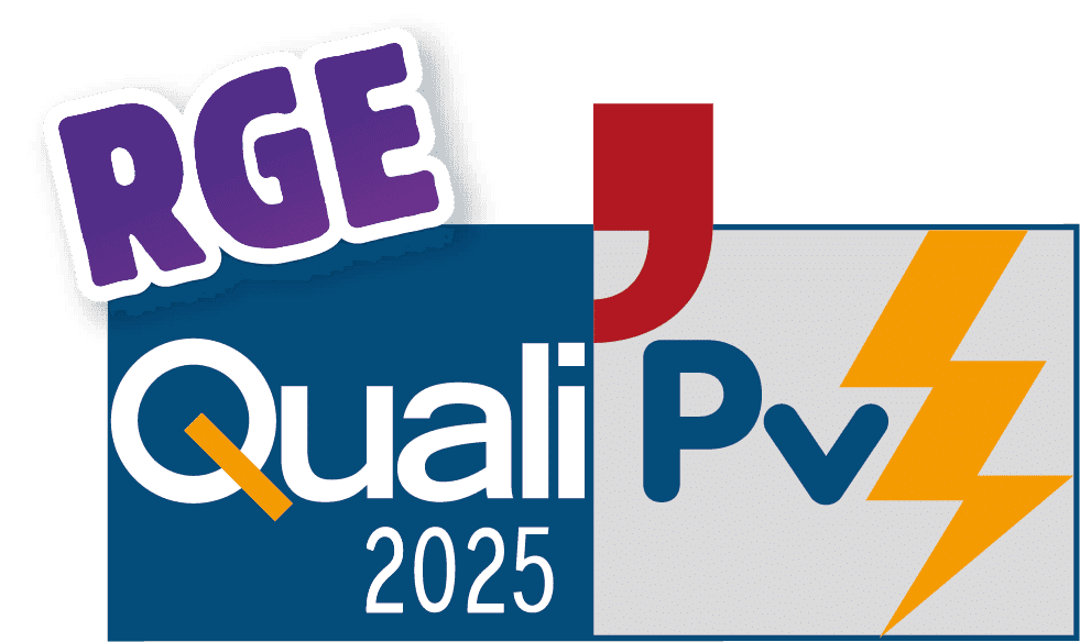 Certification RGE Quali'PV 2025