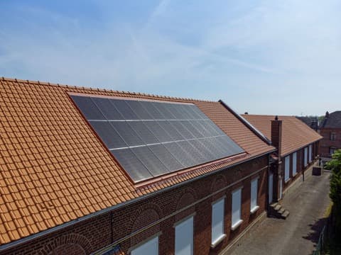 Panneaux photovoltaïques