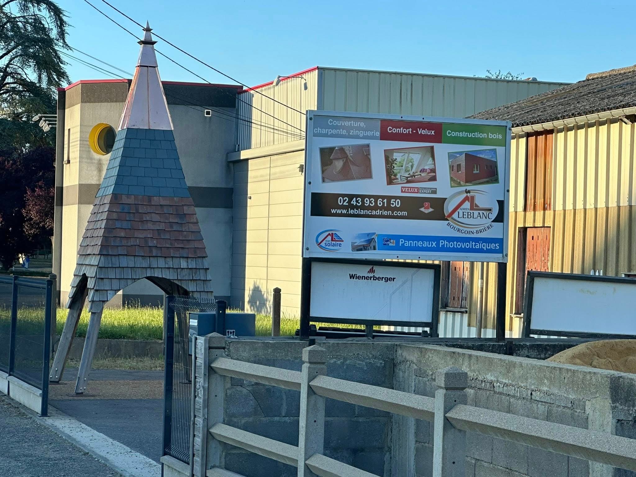 totems, reflétant l’identité de tous nos sites actuels et à venir