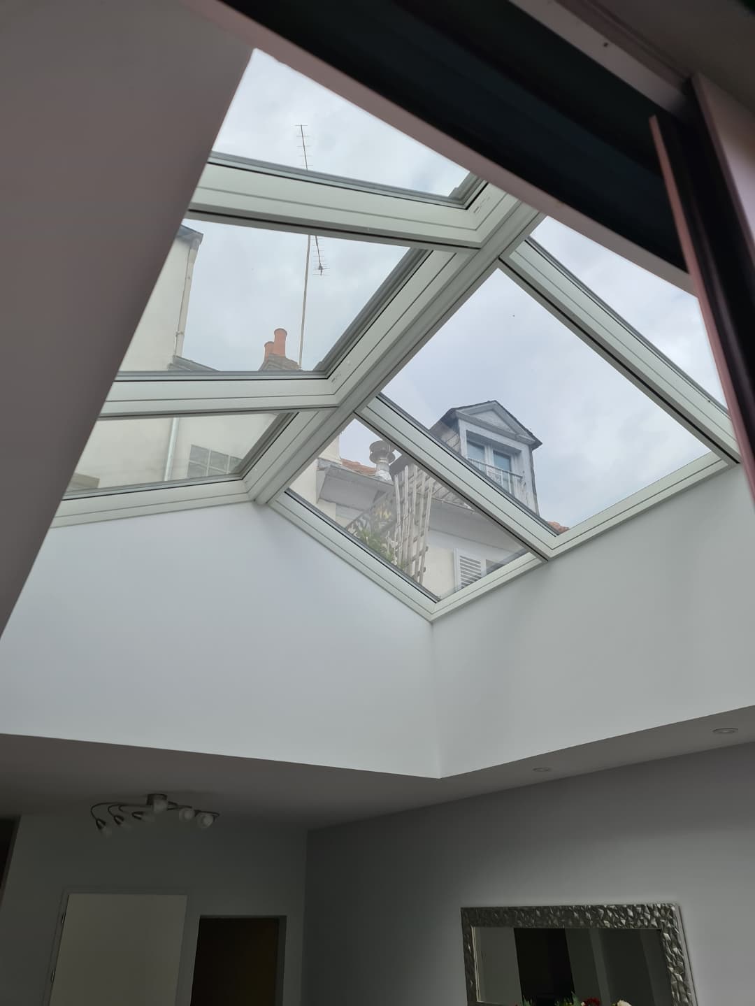 Verrière de toit Velux