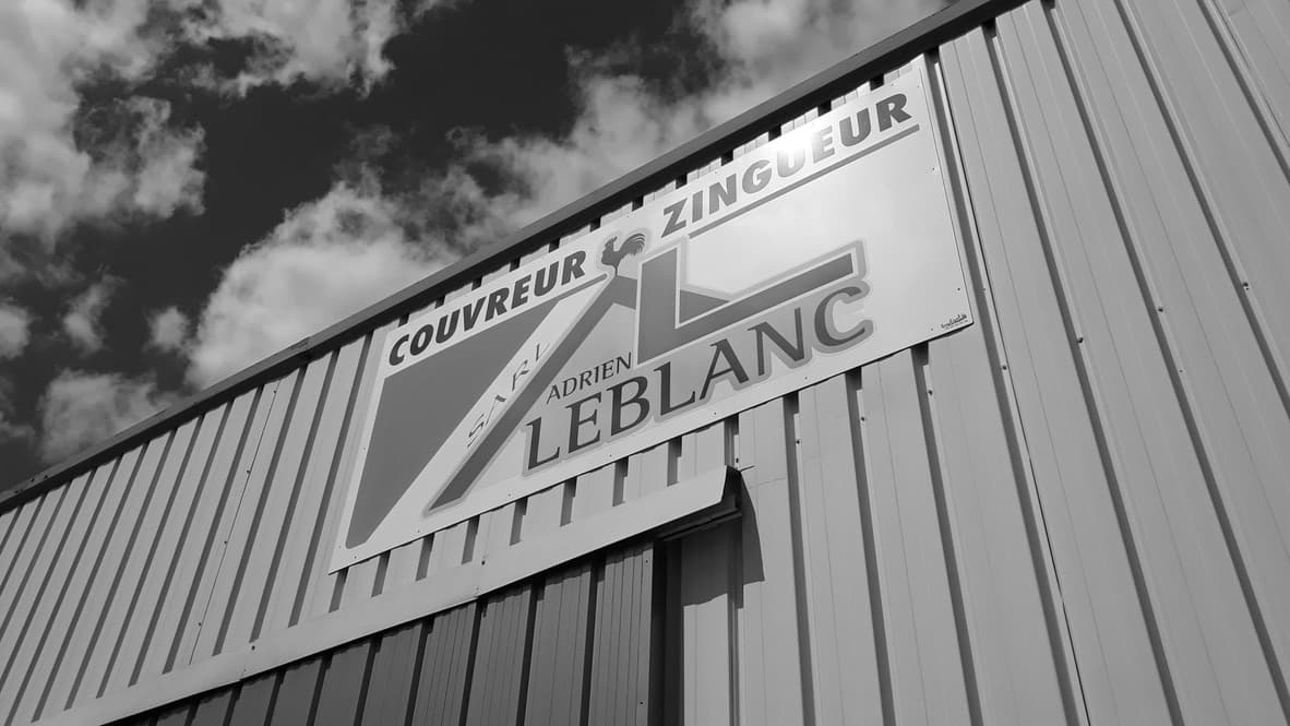 Façade du bâtiment Adrien Leblanc